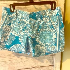 Lilly Pulitzer shorts
